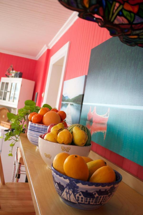 Gite Chez Rosemarie 比克 外观 照片