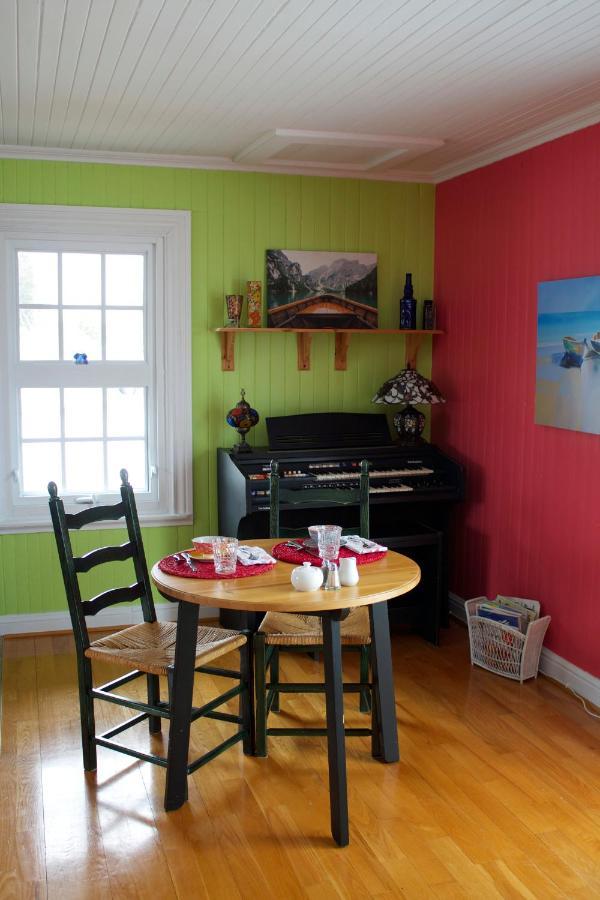 Gite Chez Rosemarie 比克 外观 照片